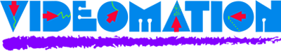 Videomation logo for NES